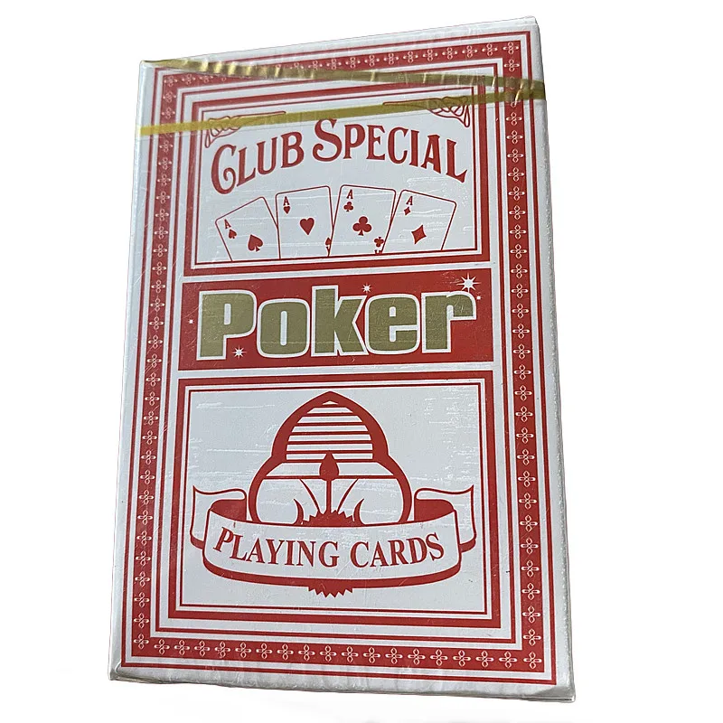Board Game Yearbook - 1 szt. Wodoodporne karty do gry
