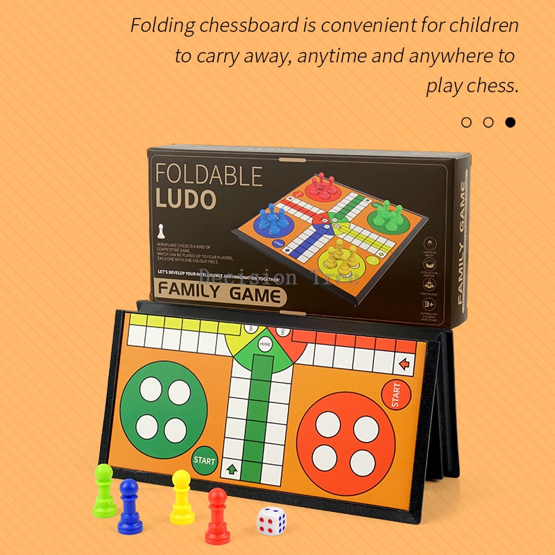 Board Game Yearbook - 2025 składana plansza międzynarodowe lotne szachy