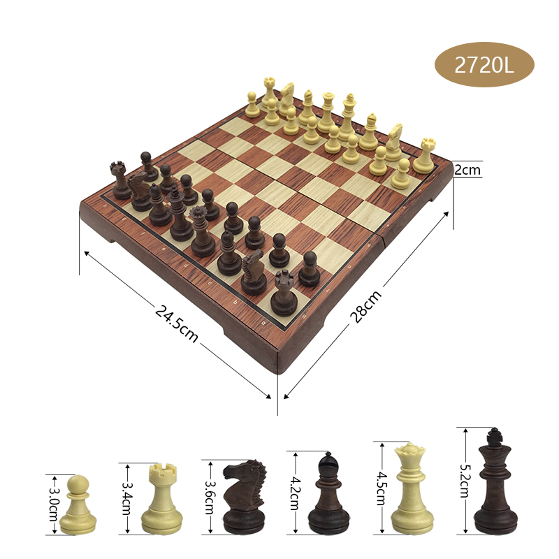 Wysokiej jakości szachy plasti – Board Game Yearbook recenzja i cena