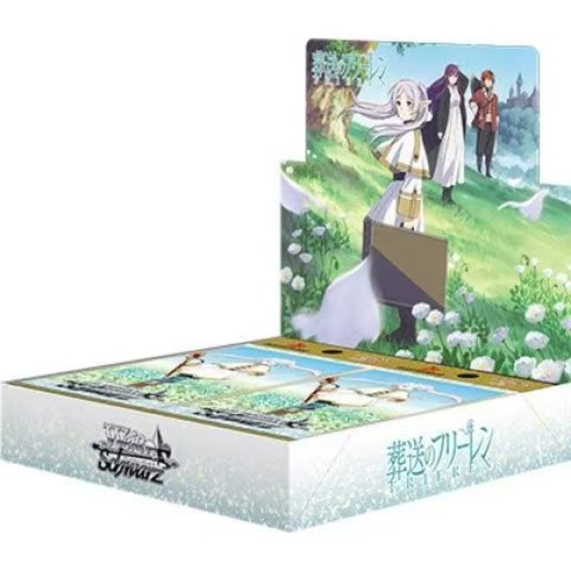 Frieren: Poza krańcem drogi Ko – Board Game Box recenzja i cena