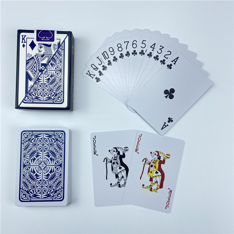 Wodoodporne plastikowe karty d – Board Game Yearbook recenzja i cena