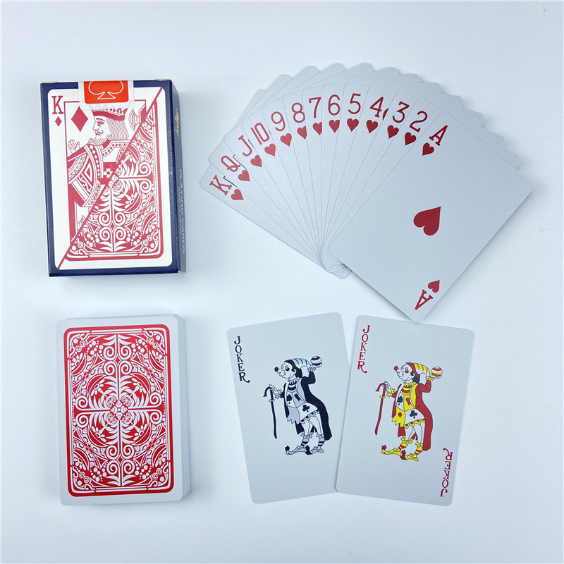 Wodoodporne plastikowe karty d – Board Game Yearbook recenzja i cena