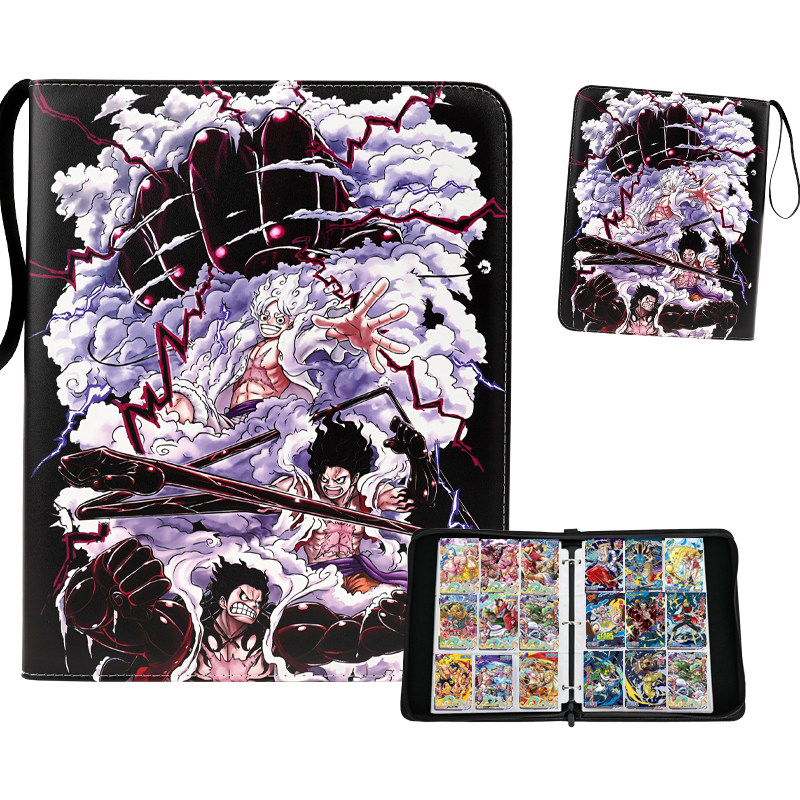 Album na karty One Piece 900 s – Board Game Book recenzja i cena
