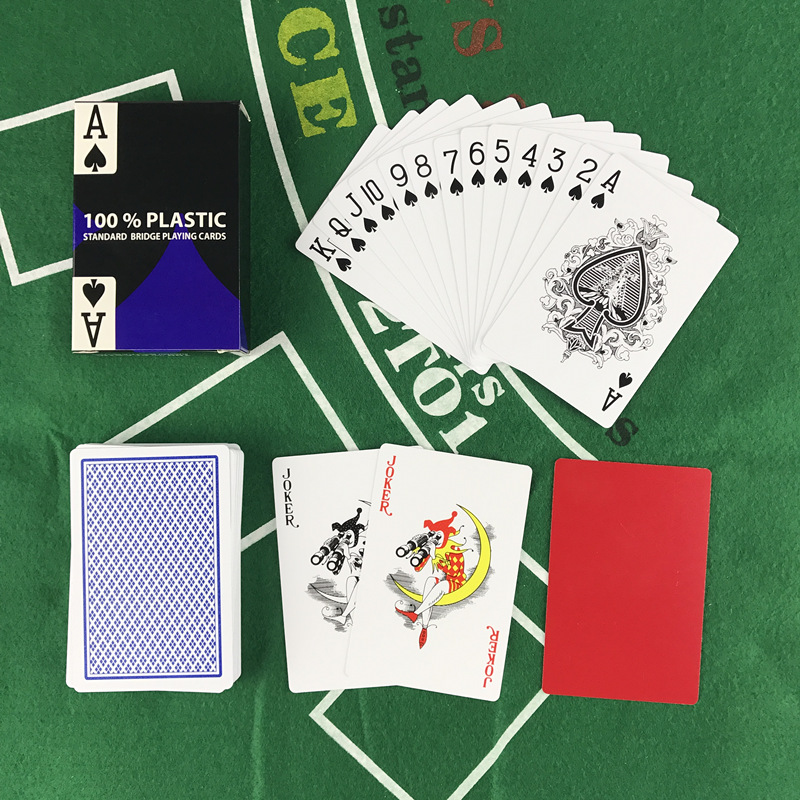 2 sztuk/partia Baccarat Texas  – Board Game Yearbook recenzja i cena