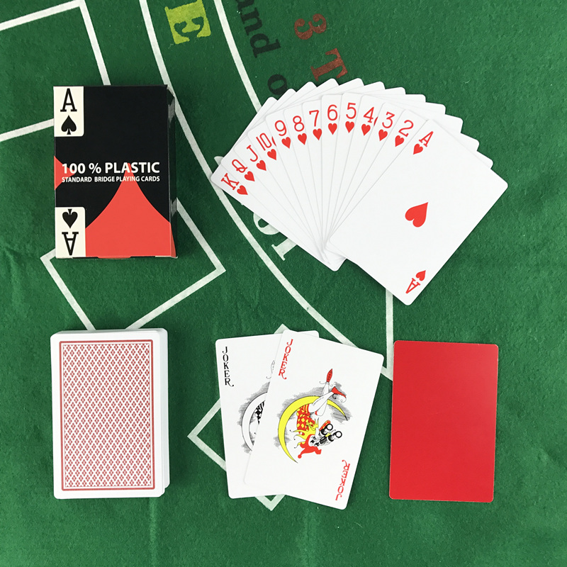2 sztuk/partia Baccarat Texas  – Board Game Yearbook recenzja i cena