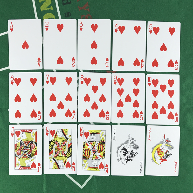 2 sztuk/partia Baccarat Texas  – Board Game Yearbook recenzja i cena