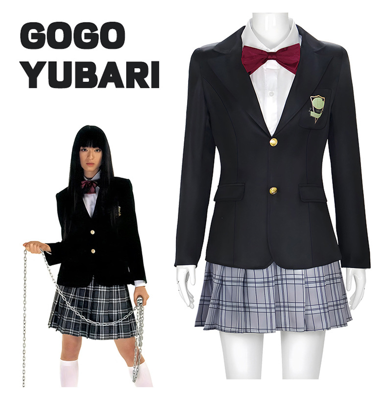 Kostium Gogo Yubari na Hallowe – Board Game Yogi recenzja i cena