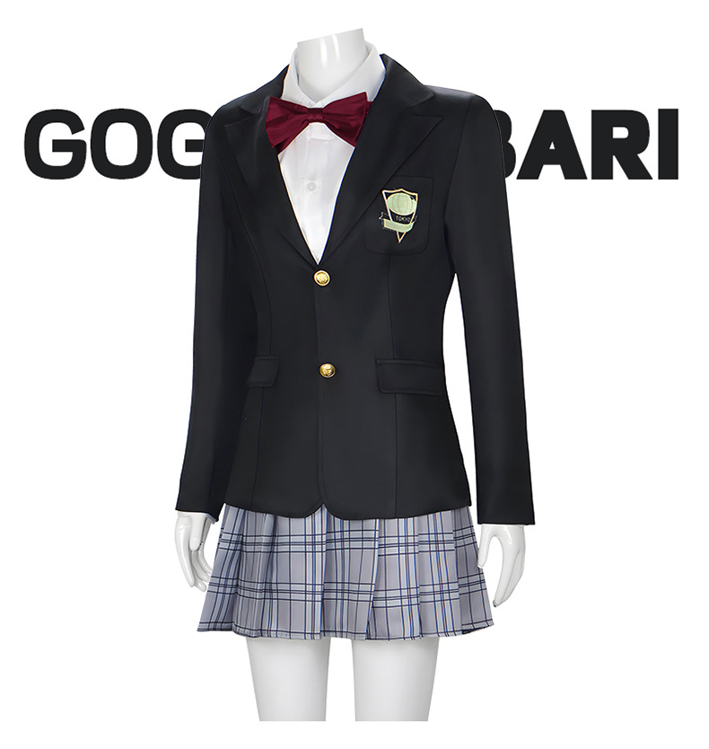 Kostium Gogo Yubari na Hallowe – Board Game Yogi recenzja i cena
