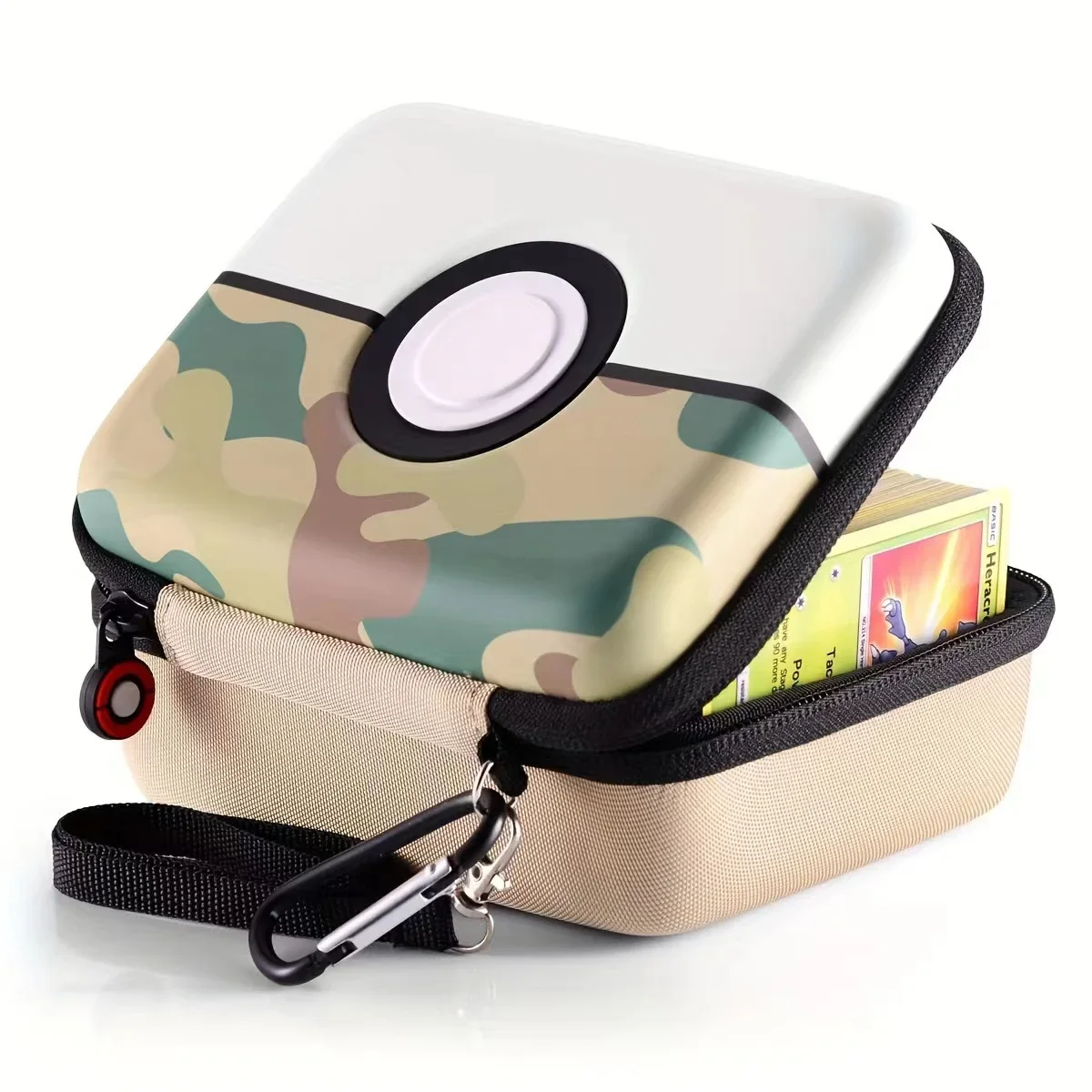 Album na karty Pokemon, 400 sz – Board Game Book recenzja i cena