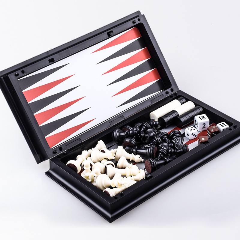 Składana magnetyczna plansza d – Board Game Yearbook recenzja i cena