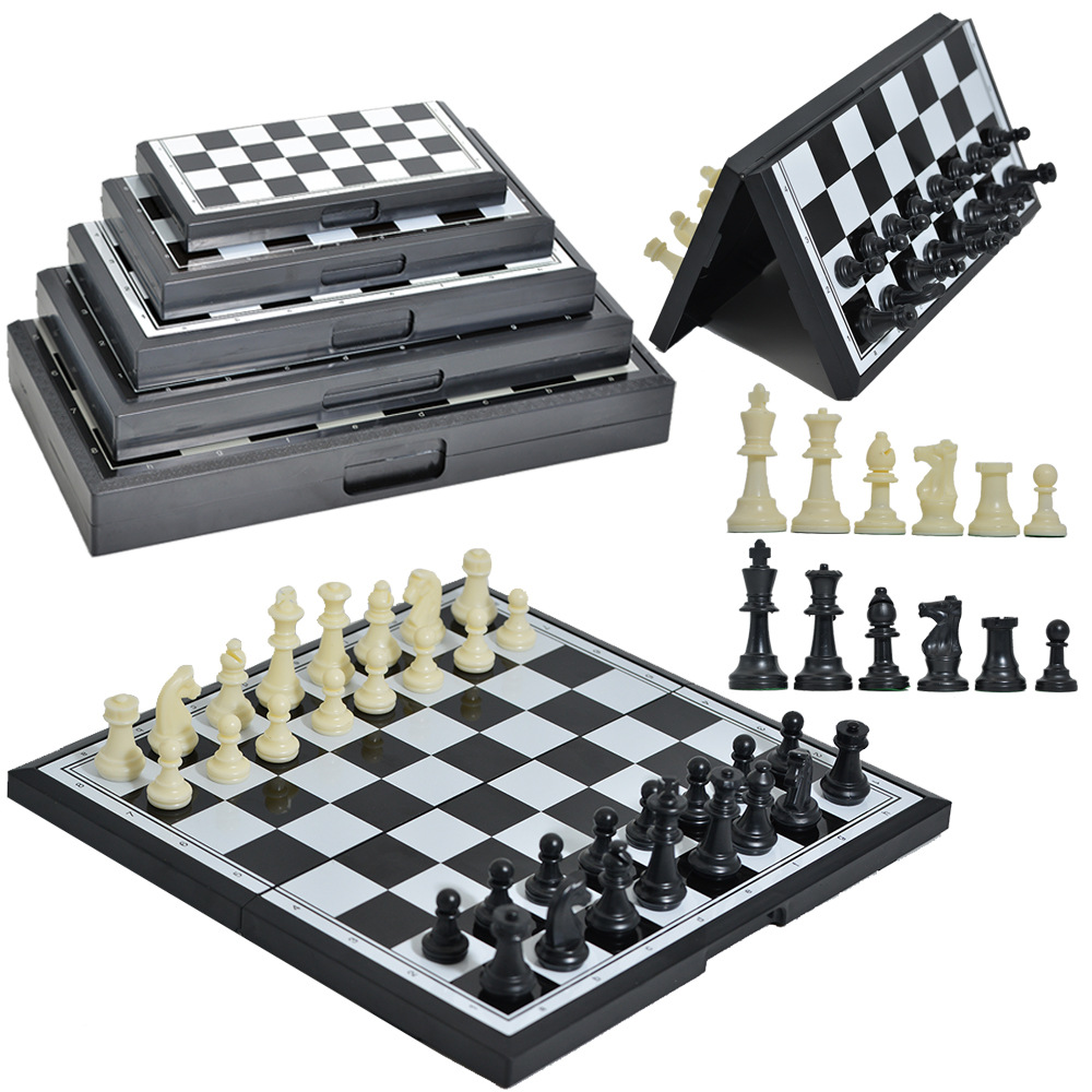 Składana Magnetyczna Szachowni – Board Game Yearbook recenzja i cena