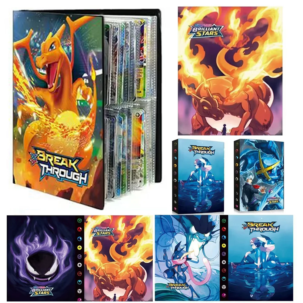 Album na karty Pokémon, karty  – Board Game Book recenzja i cena