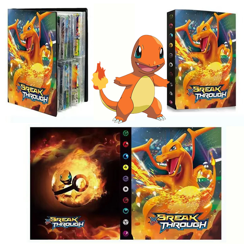 Album na karty Pokémon, karty  – Board Game Book recenzja i cena