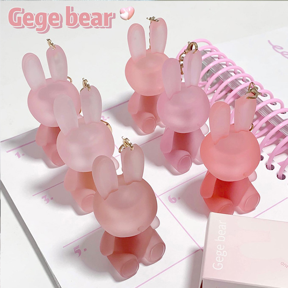 Gege Bear Rabbit Lip Glaze, Ma – Board Game Yogi recenzja i cena