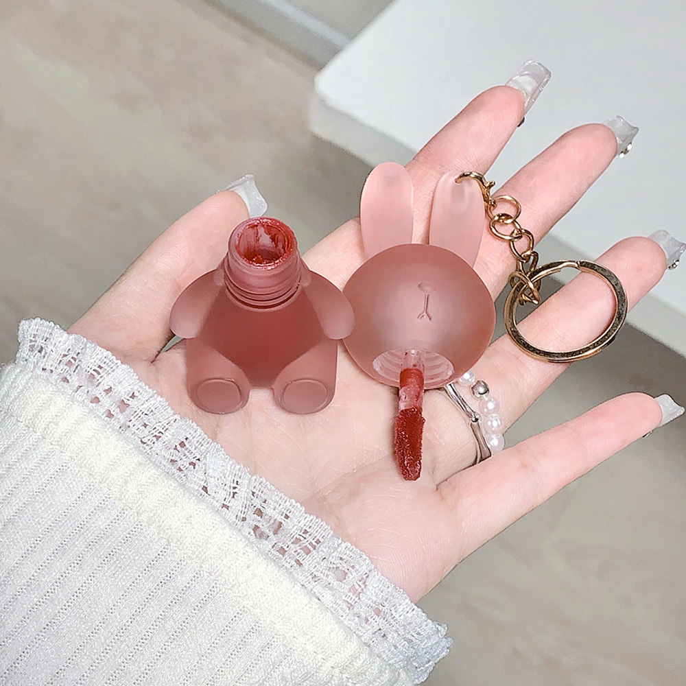 Gege Bear Rabbit Lip Glaze, Ma – Board Game Yogi recenzja i cena