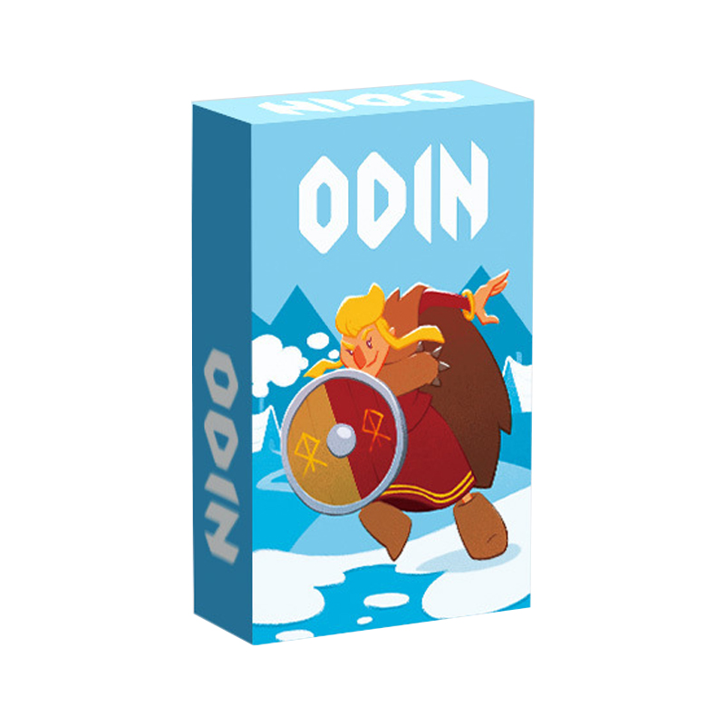 Chińsko-angielska gra planszow – Board Game Yogi recenzja i cena
