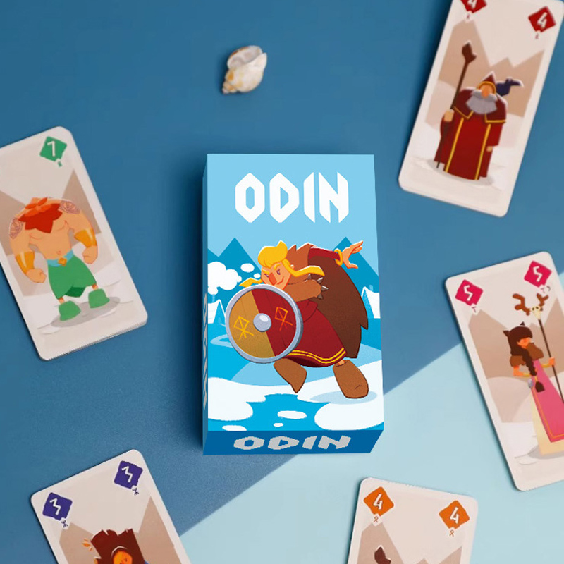 Chińsko-angielska gra planszow – Board Game Yogi recenzja i cena