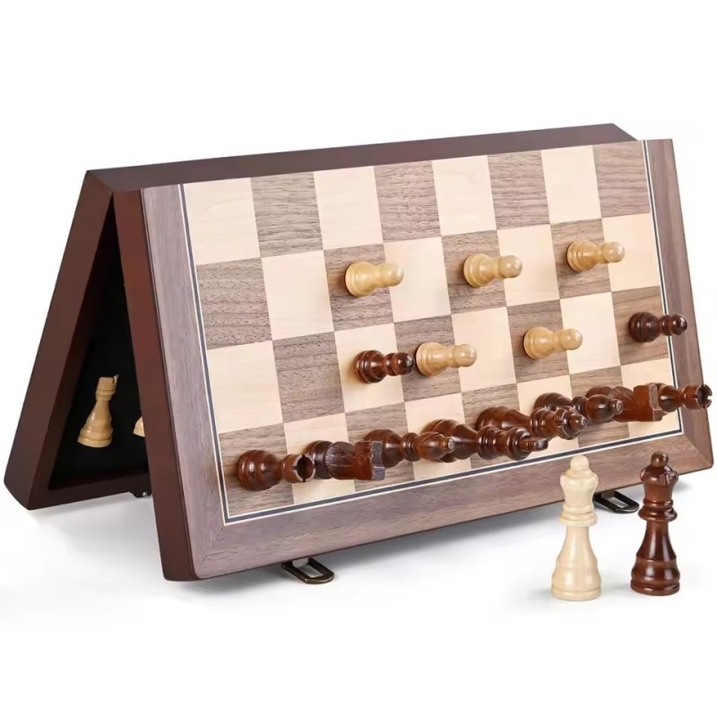 Drewniany Magnetyczny Zestaw S – Board Game Yearbook recenzja i cena