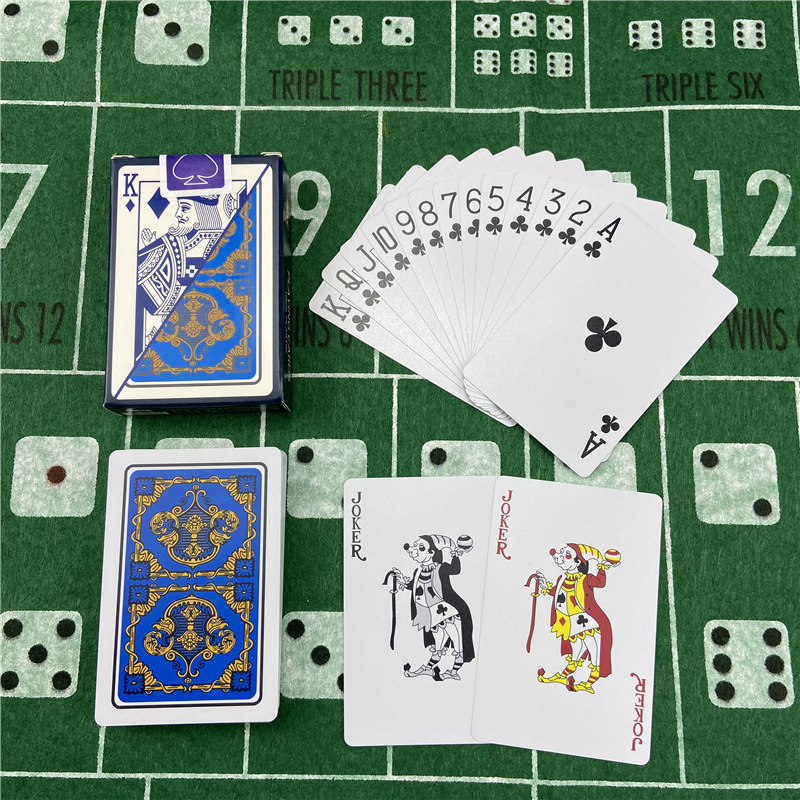Nowe karty do gry, 2 sztuki, p – Board Game Yearbook recenzja i cena