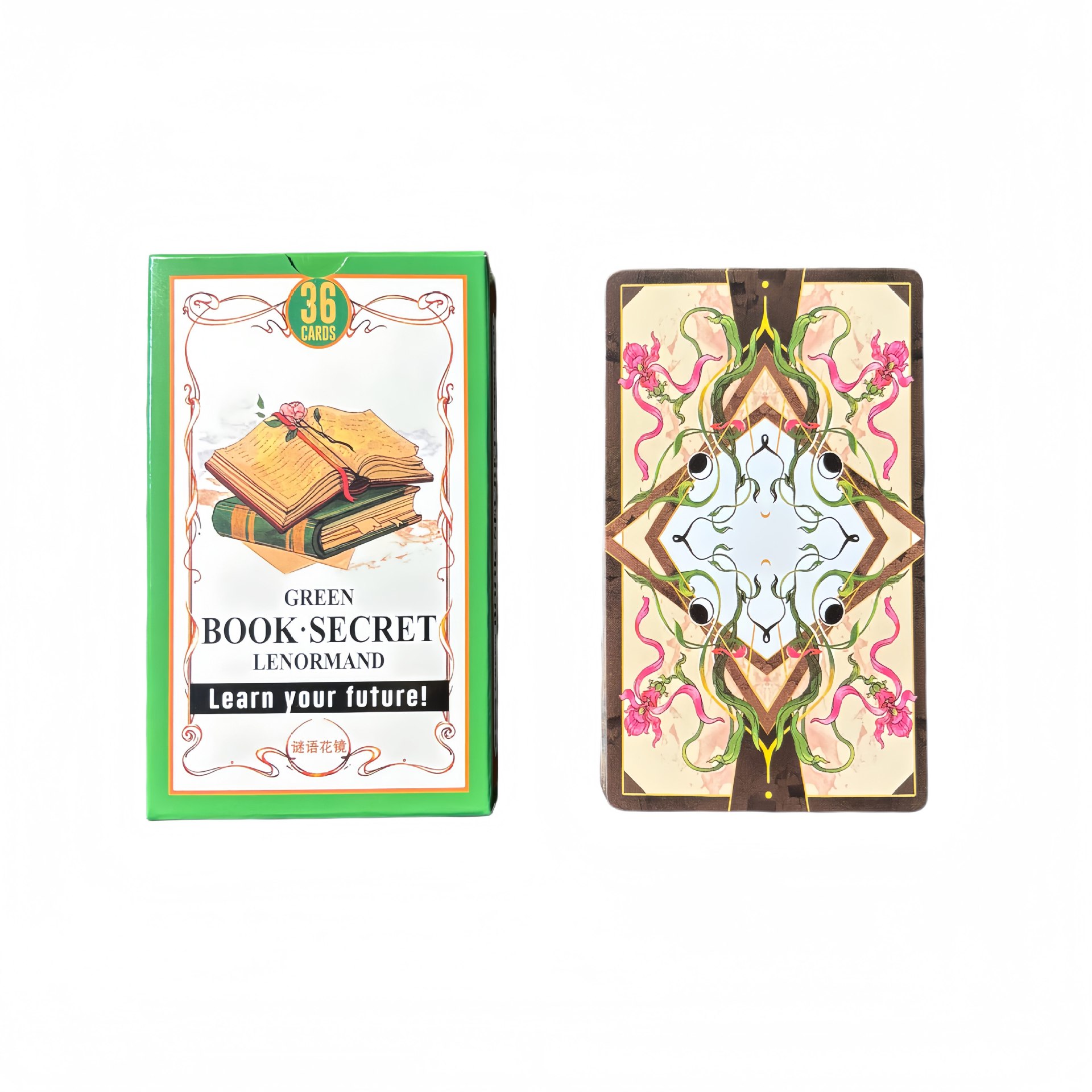 36 szt. Zielona Księga Sekretó – Board Game Yearbook recenzja i cena