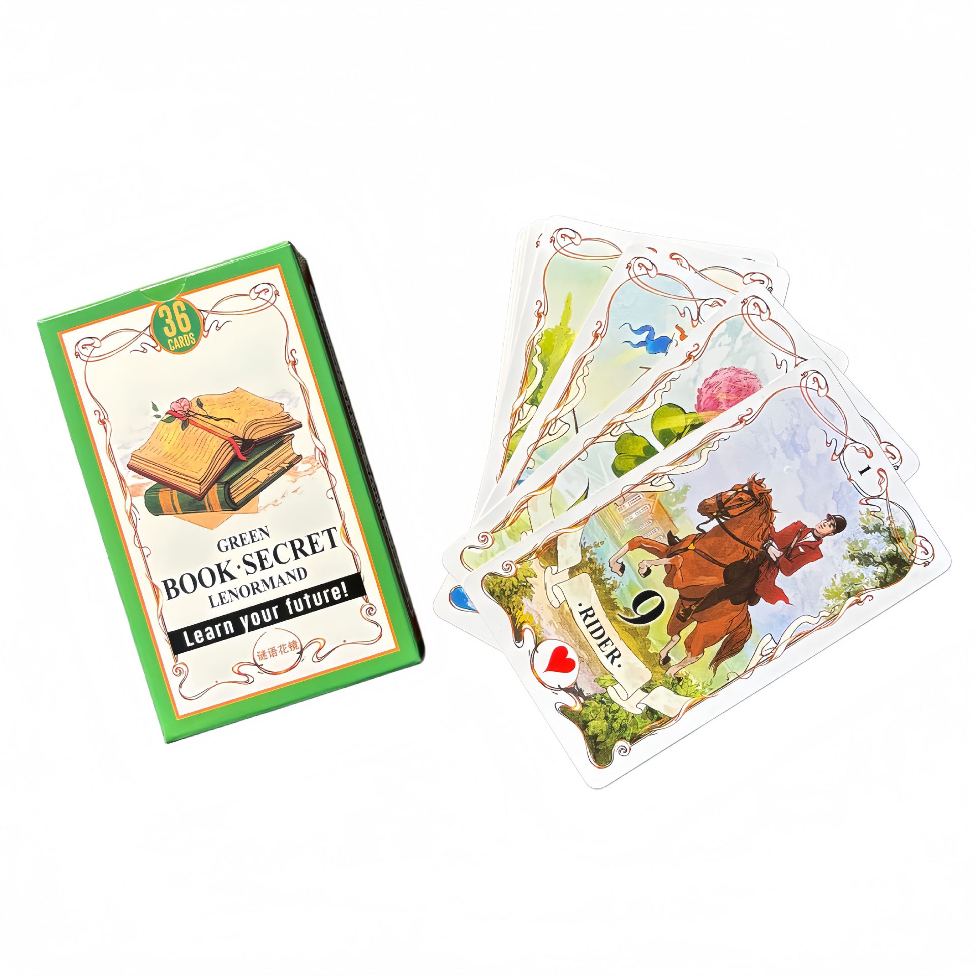 36 szt. Zielona Księga Sekretó – Board Game Yearbook recenzja i cena