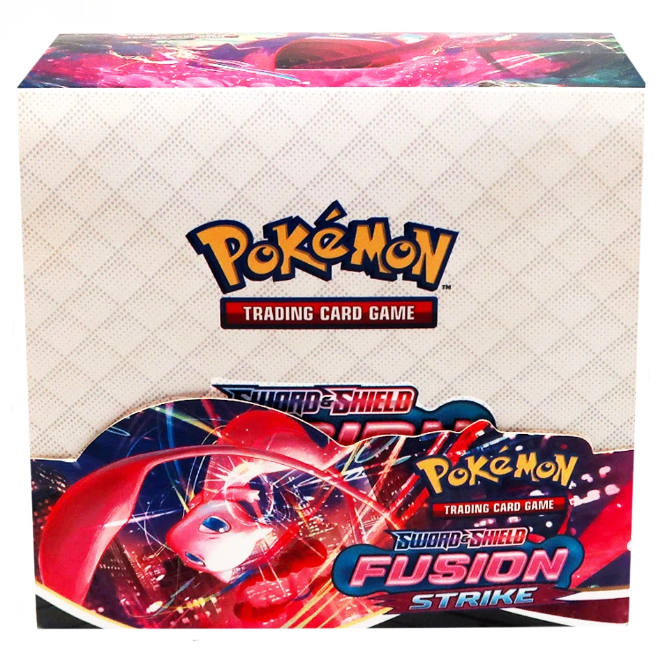 324 szt. Karty Pokemon TCG: Su – Board Game Box recenzja i cena