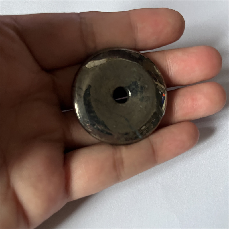 7 * 40MM Pyrite Gogo Donut Pin – Board Game Yogi recenzja i cena
