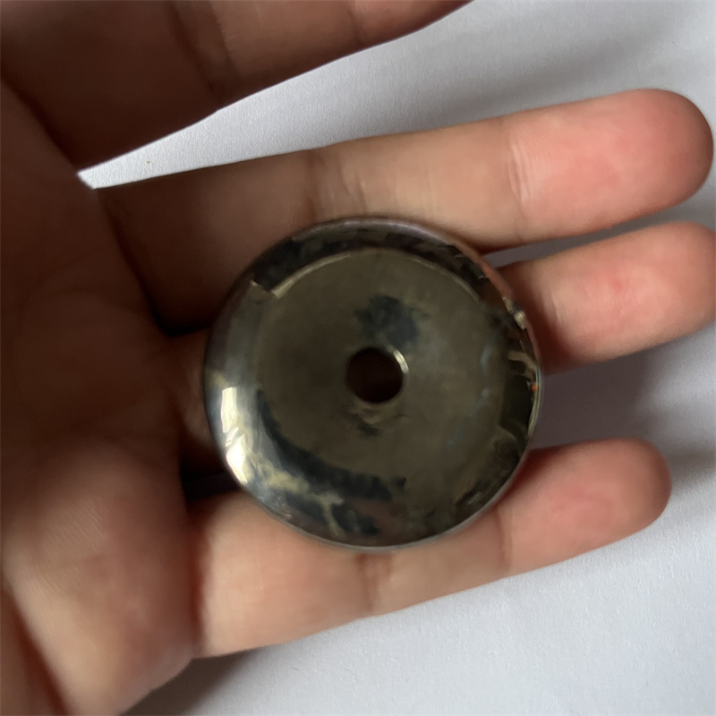 7 * 40MM Pyrite Gogo Donut Pin – Board Game Yogi recenzja i cena