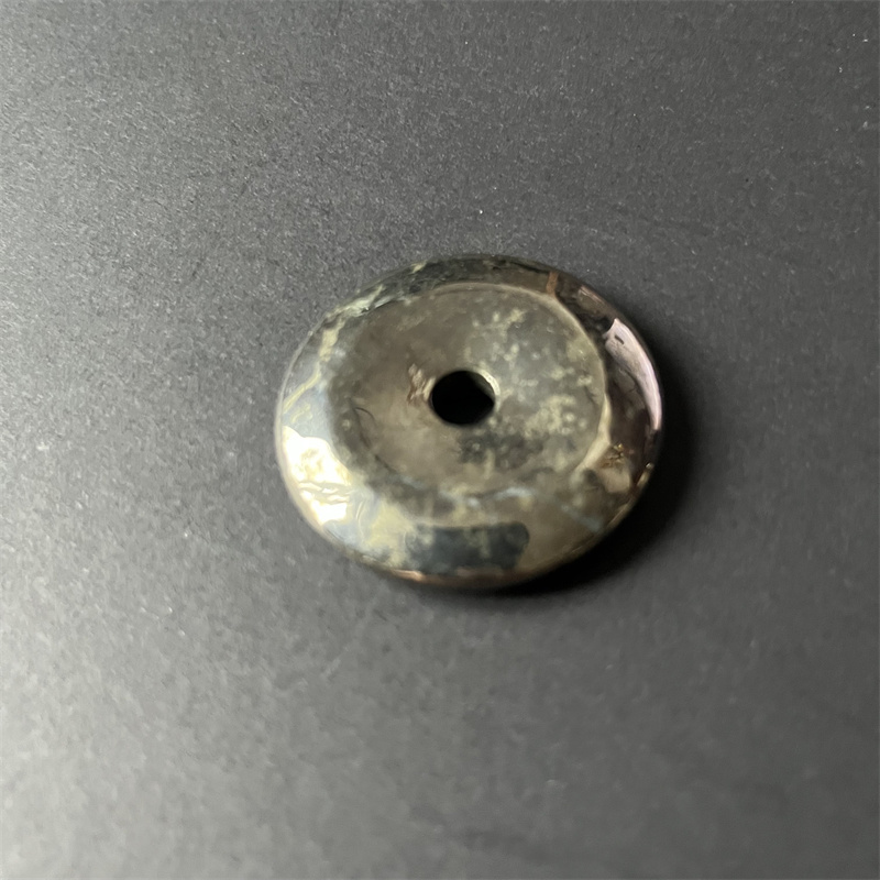 7 * 40MM Pyrite Gogo Donut Pin – Board Game Yogi recenzja i cena